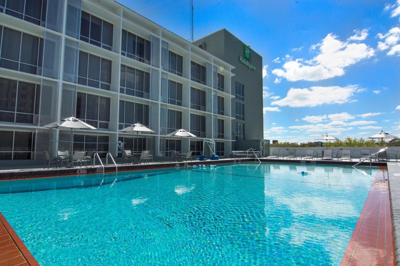 Holiday Inn Gainesville-University Center By Ihg Exteriör bild