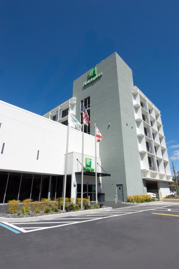 Holiday Inn Gainesville-University Center By Ihg Exteriör bild