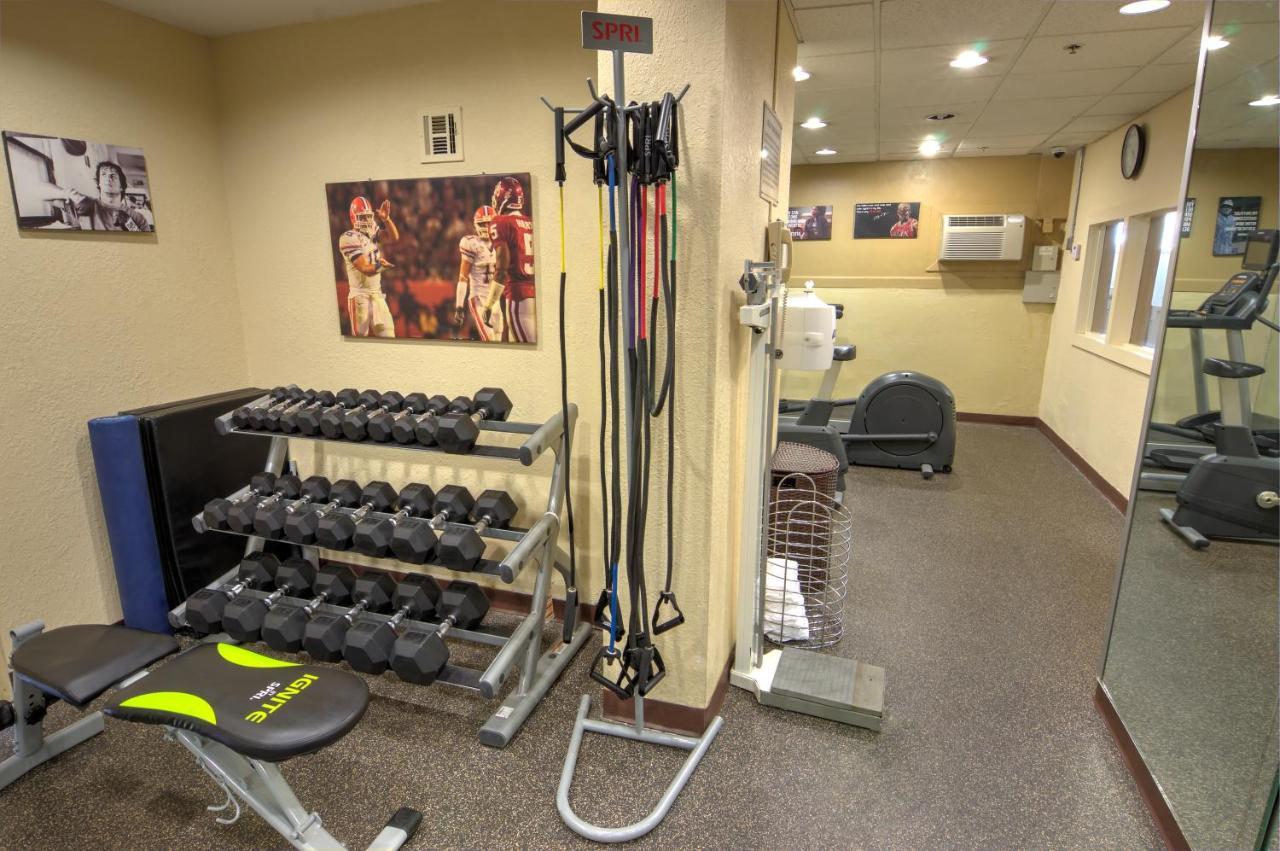 Holiday Inn Gainesville-University Center By Ihg Exteriör bild