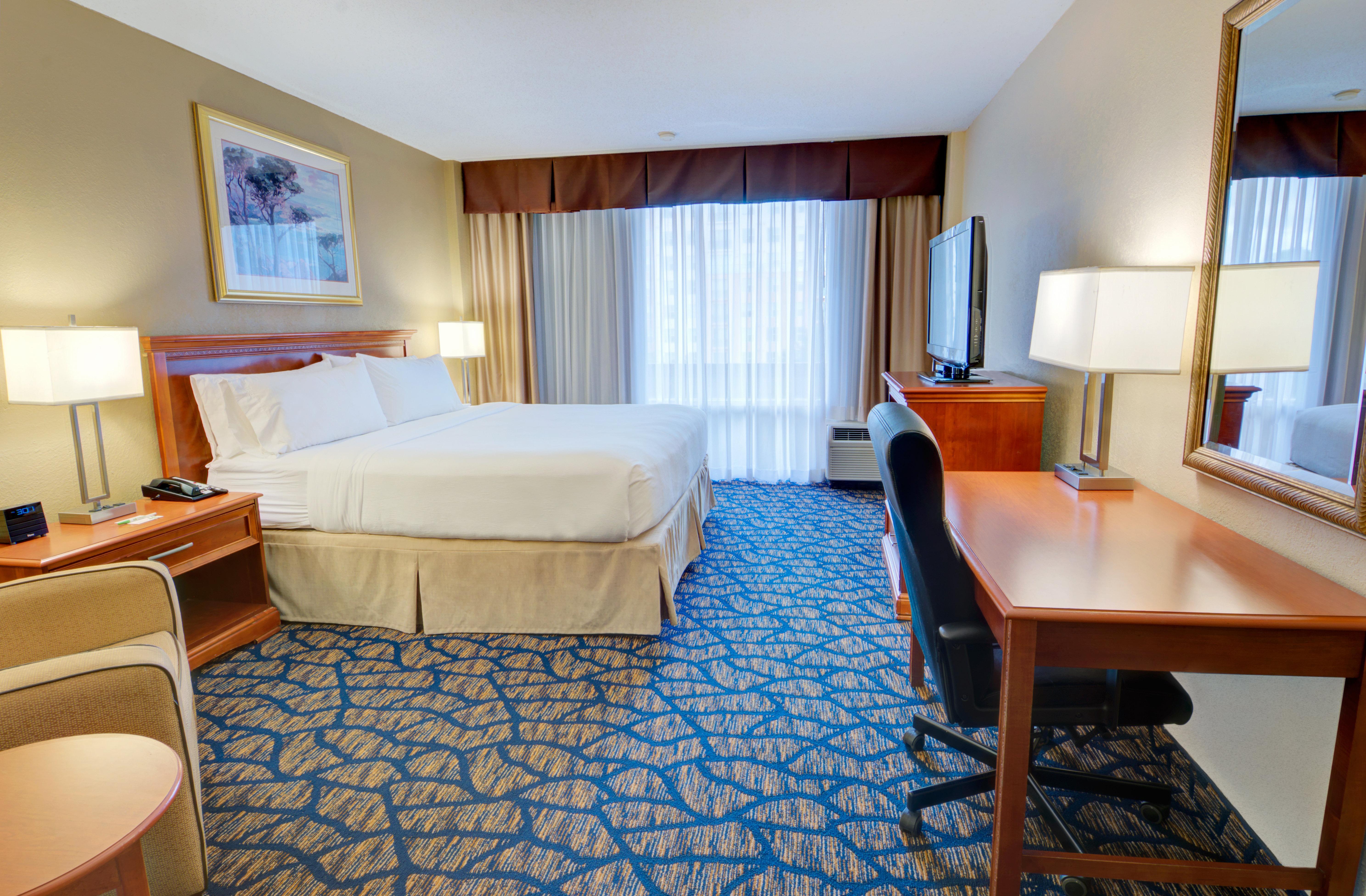 Holiday Inn Gainesville-University Center By Ihg Exteriör bild