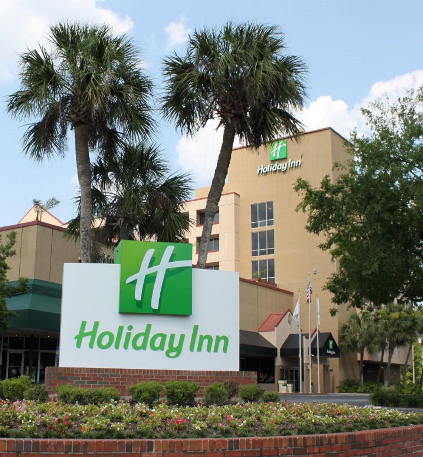 Holiday Inn Gainesville-University Center By Ihg Exteriör bild