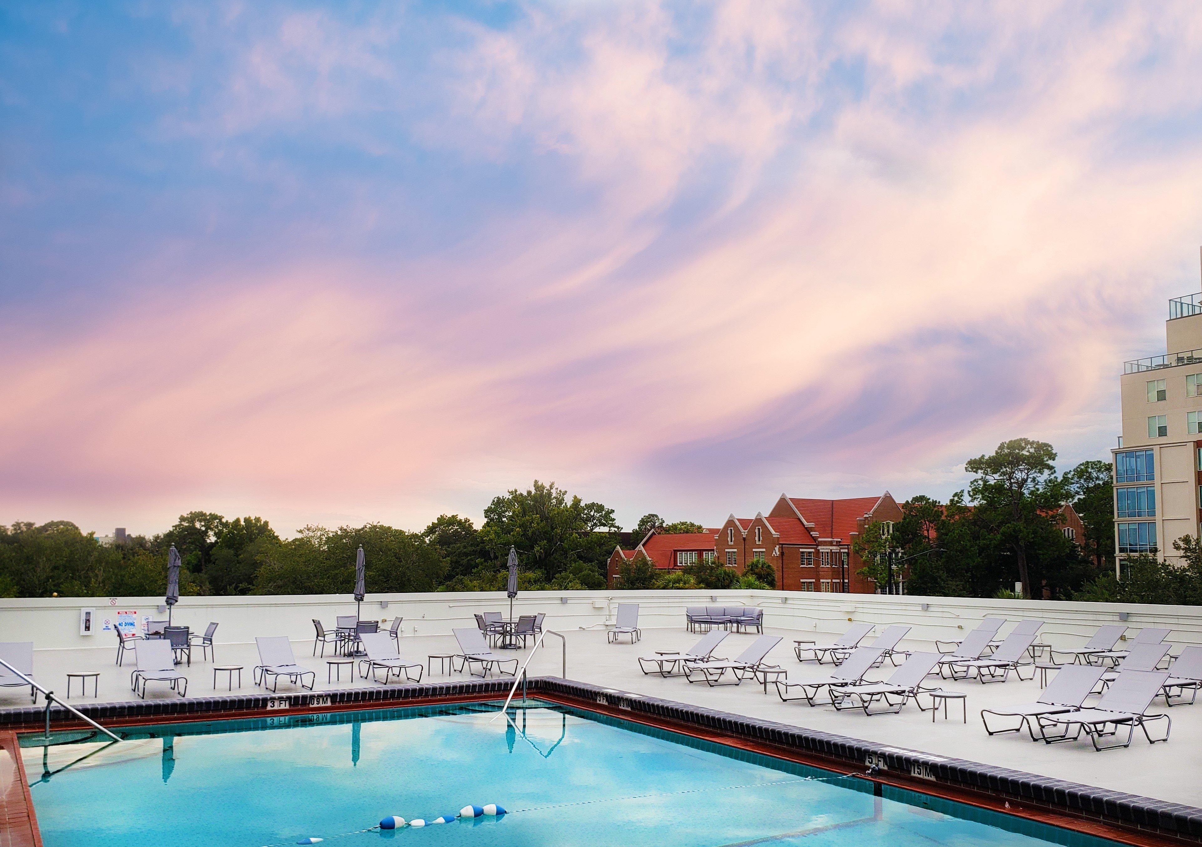 Holiday Inn Gainesville-University Center By Ihg Exteriör bild