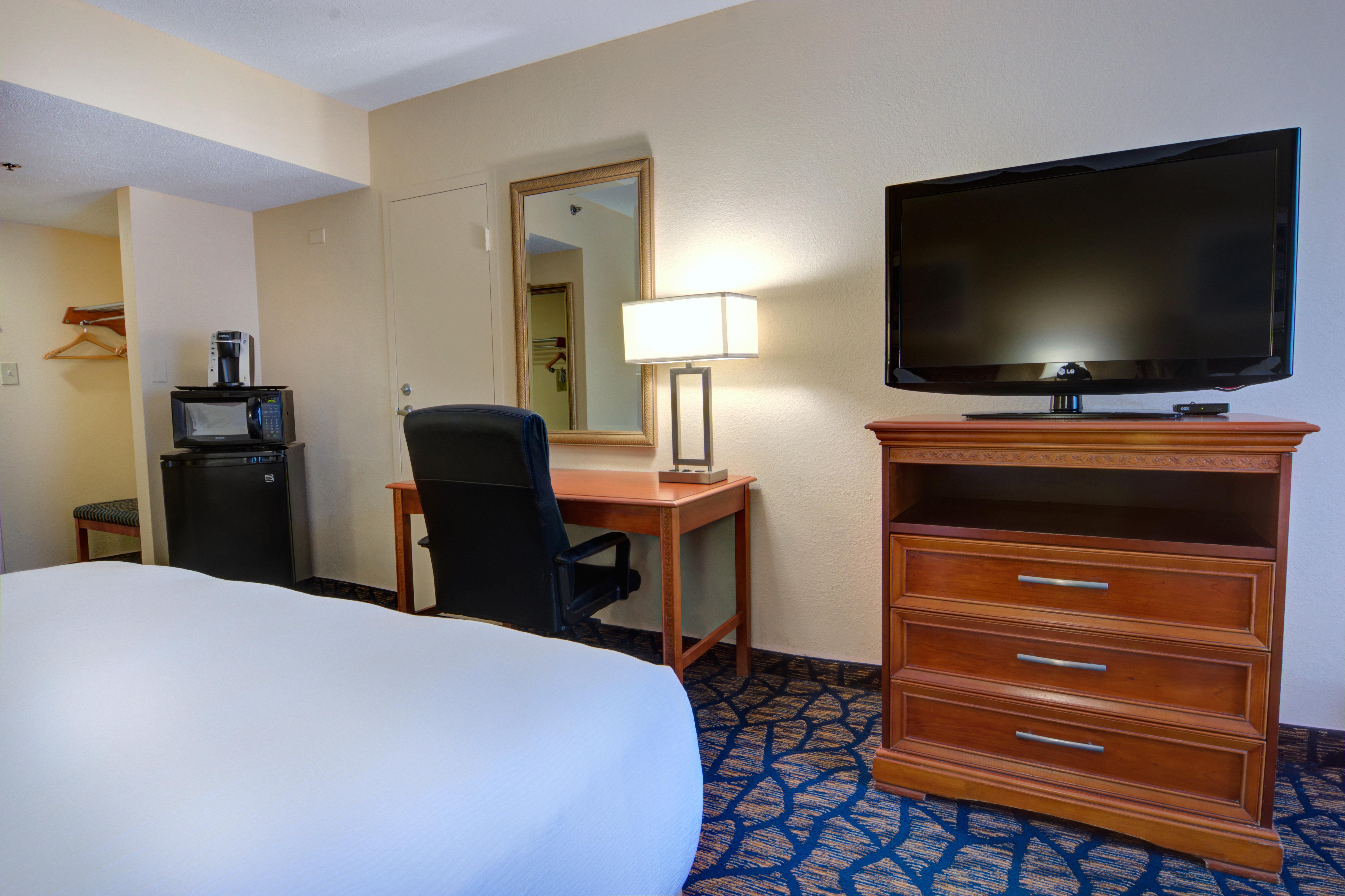 Holiday Inn Gainesville-University Center By Ihg Exteriör bild