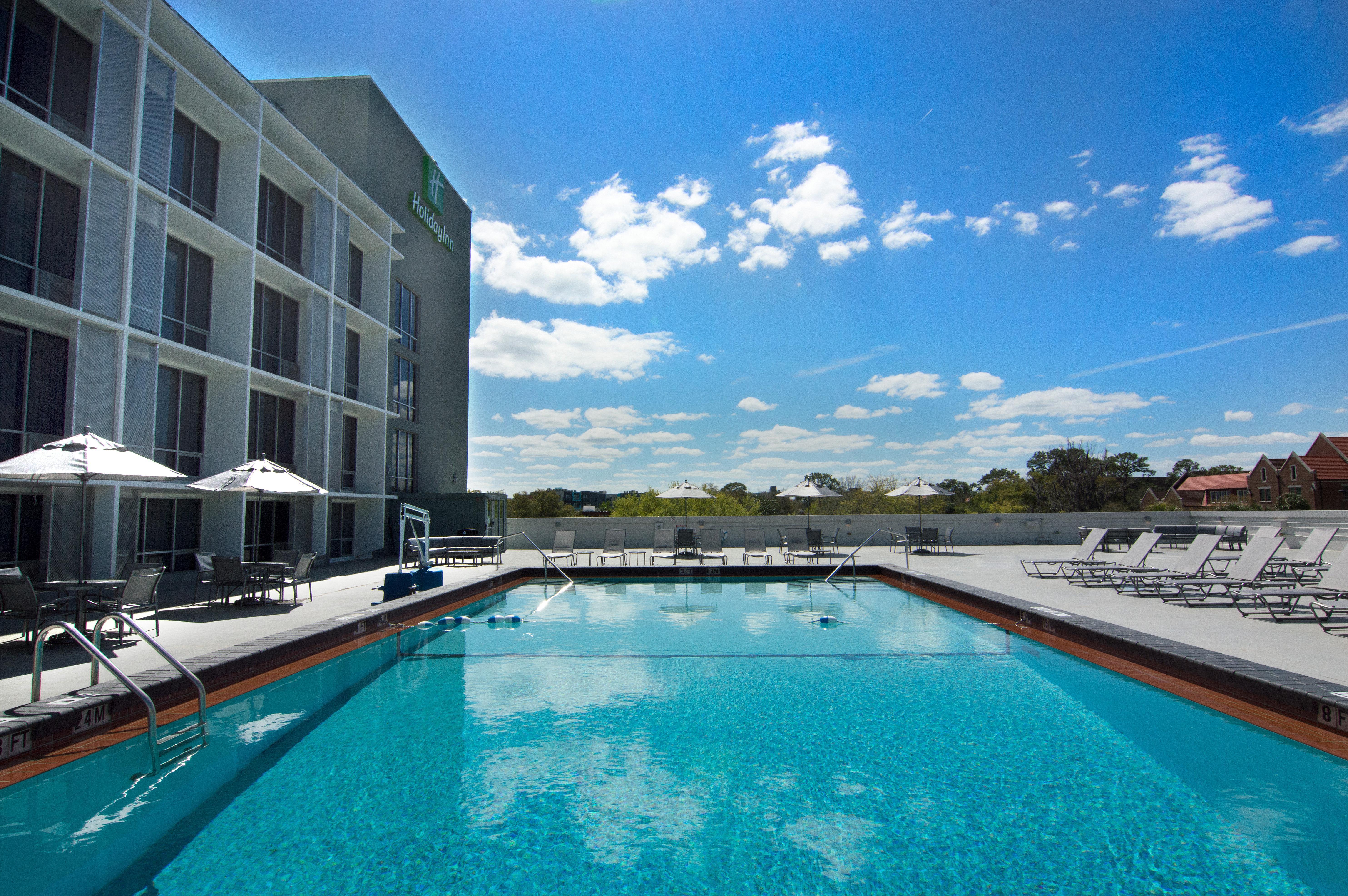 Holiday Inn Gainesville-University Center By Ihg Exteriör bild