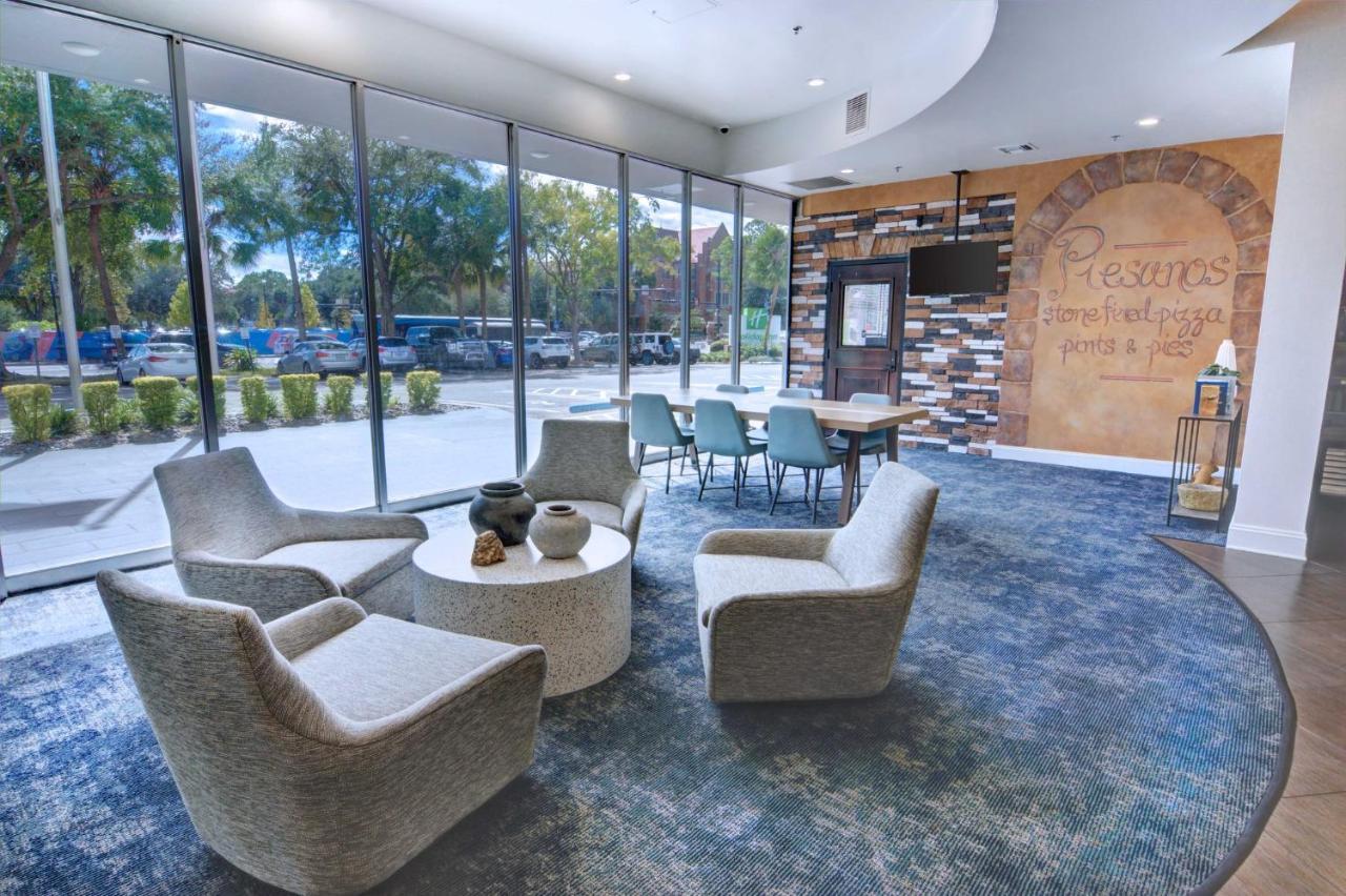 Holiday Inn Gainesville-University Center By Ihg Exteriör bild