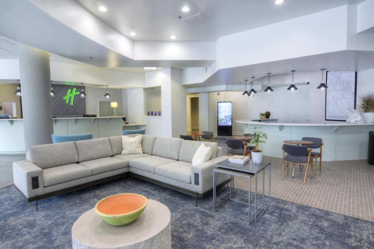 Holiday Inn Gainesville-University Center By Ihg Exteriör bild
