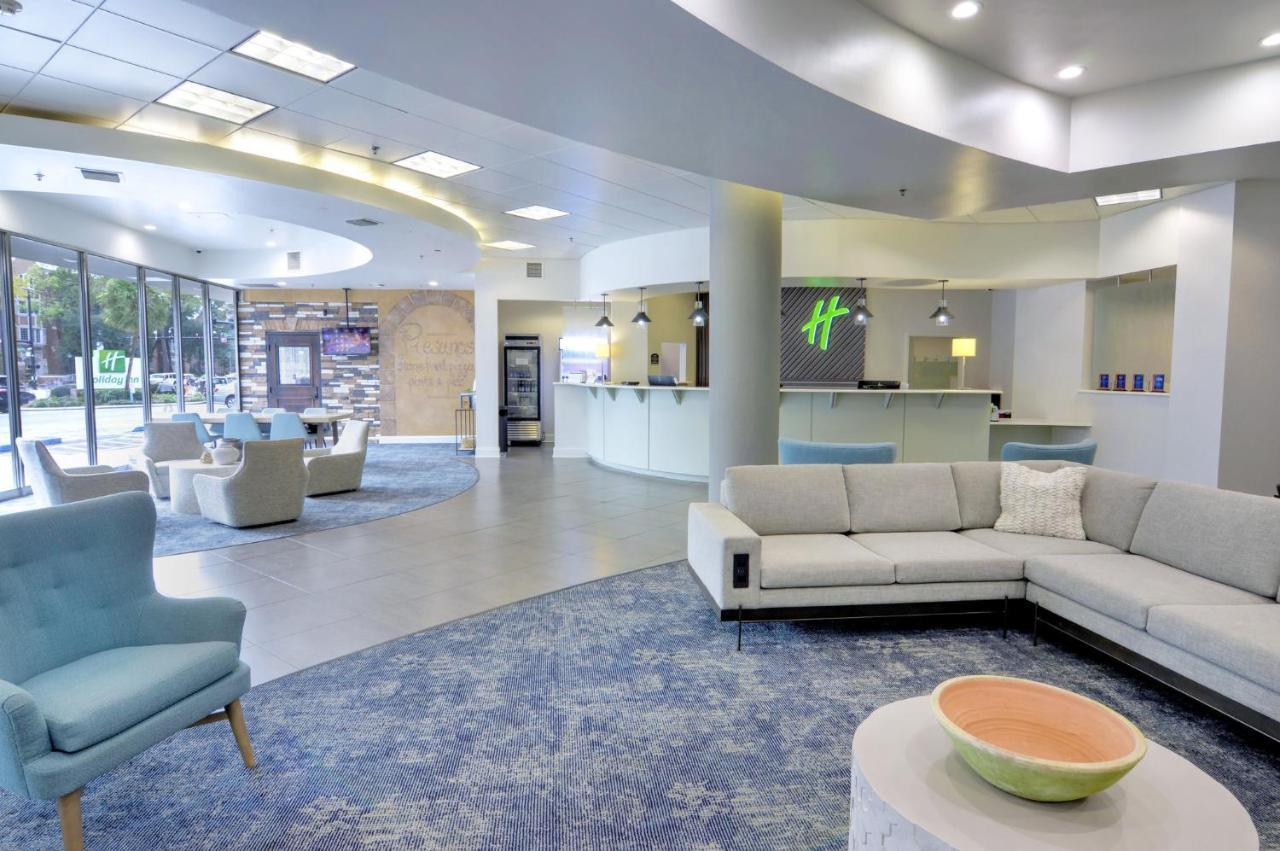 Holiday Inn Gainesville-University Center By Ihg Exteriör bild