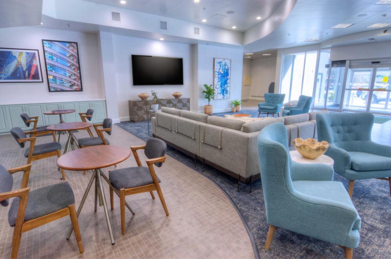 Holiday Inn Gainesville-University Center By Ihg Exteriör bild