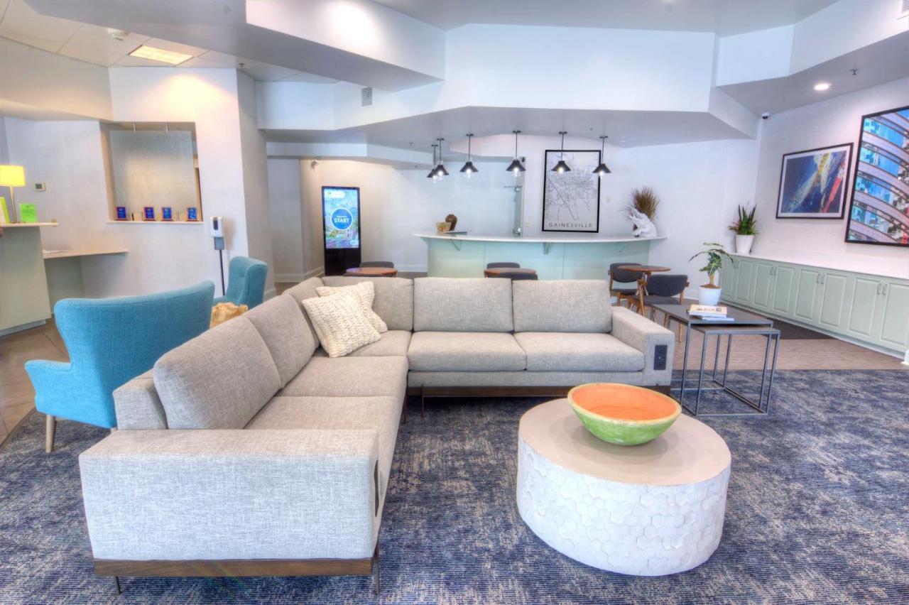 Holiday Inn Gainesville-University Center By Ihg Exteriör bild