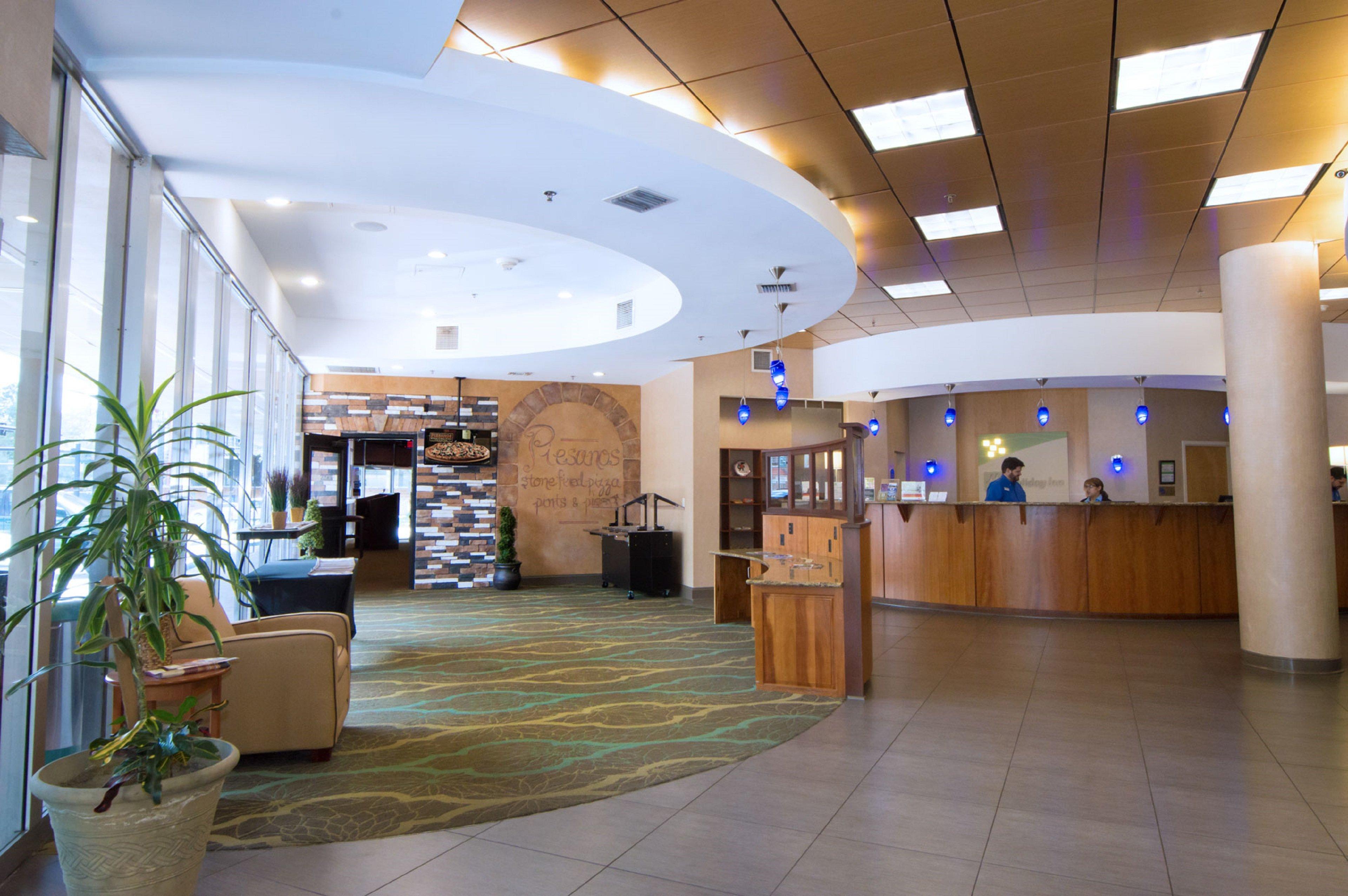 Holiday Inn Gainesville-University Center By Ihg Exteriör bild