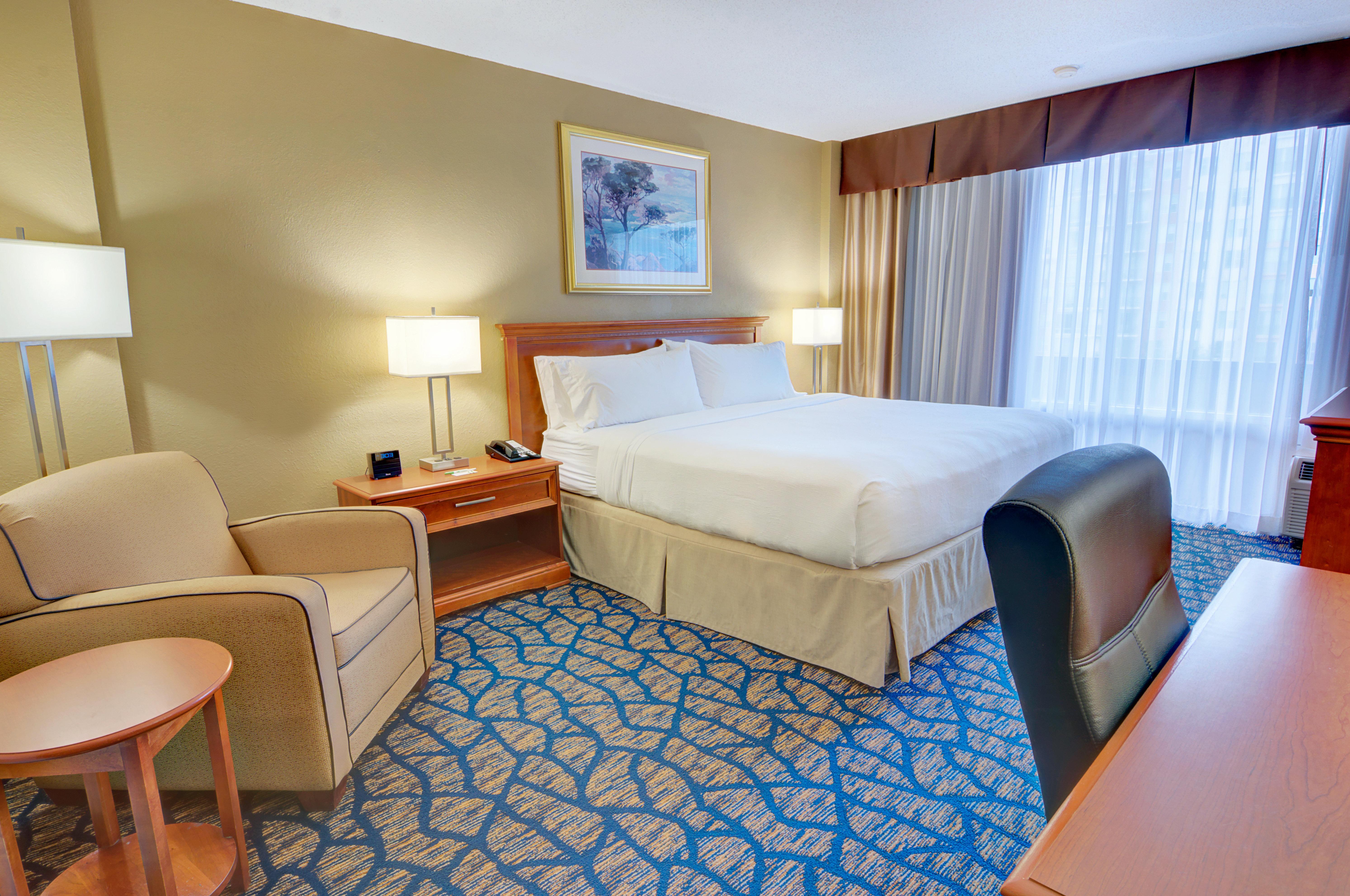 Holiday Inn Gainesville-University Center By Ihg Exteriör bild