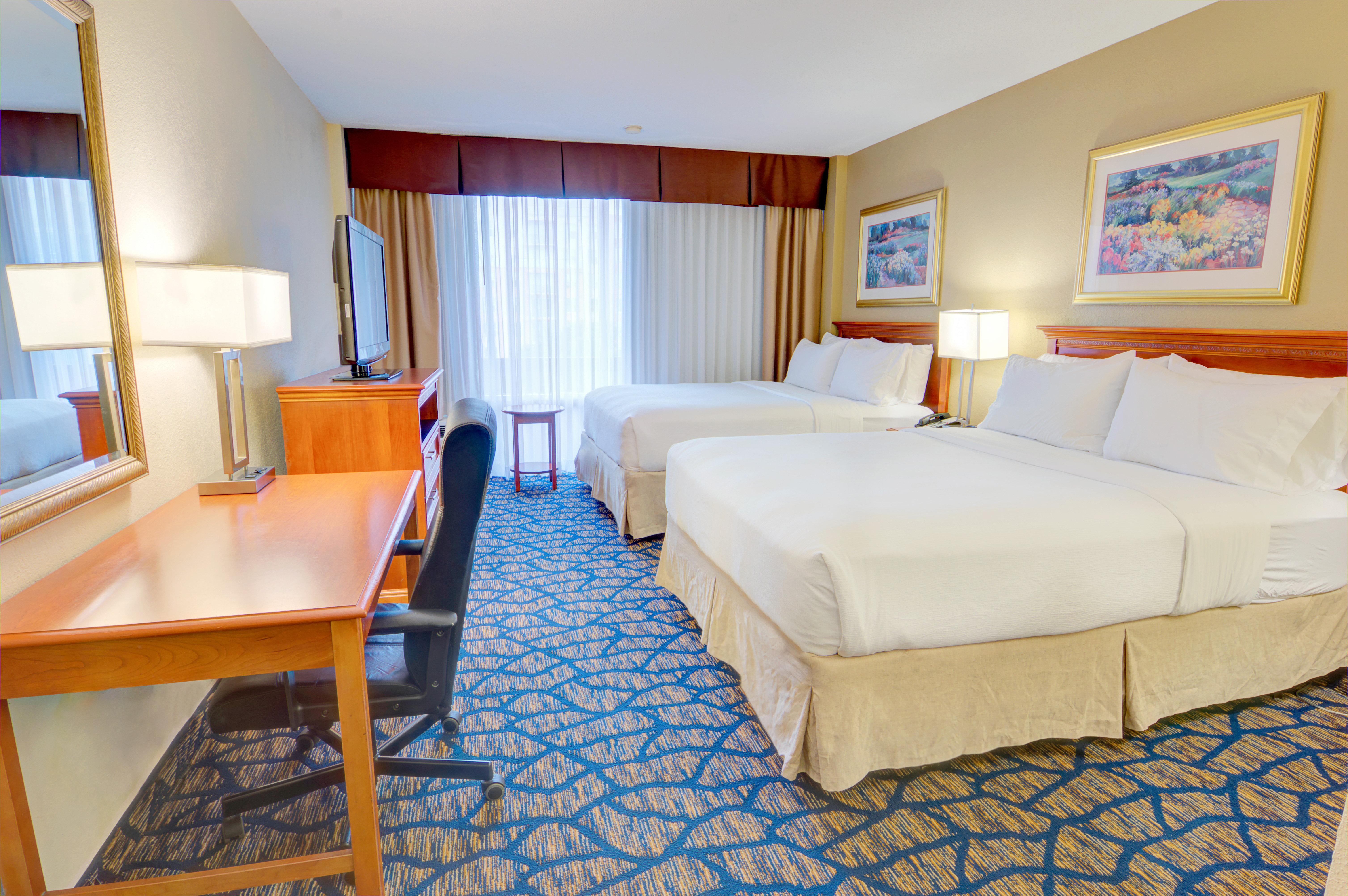 Holiday Inn Gainesville-University Center By Ihg Exteriör bild