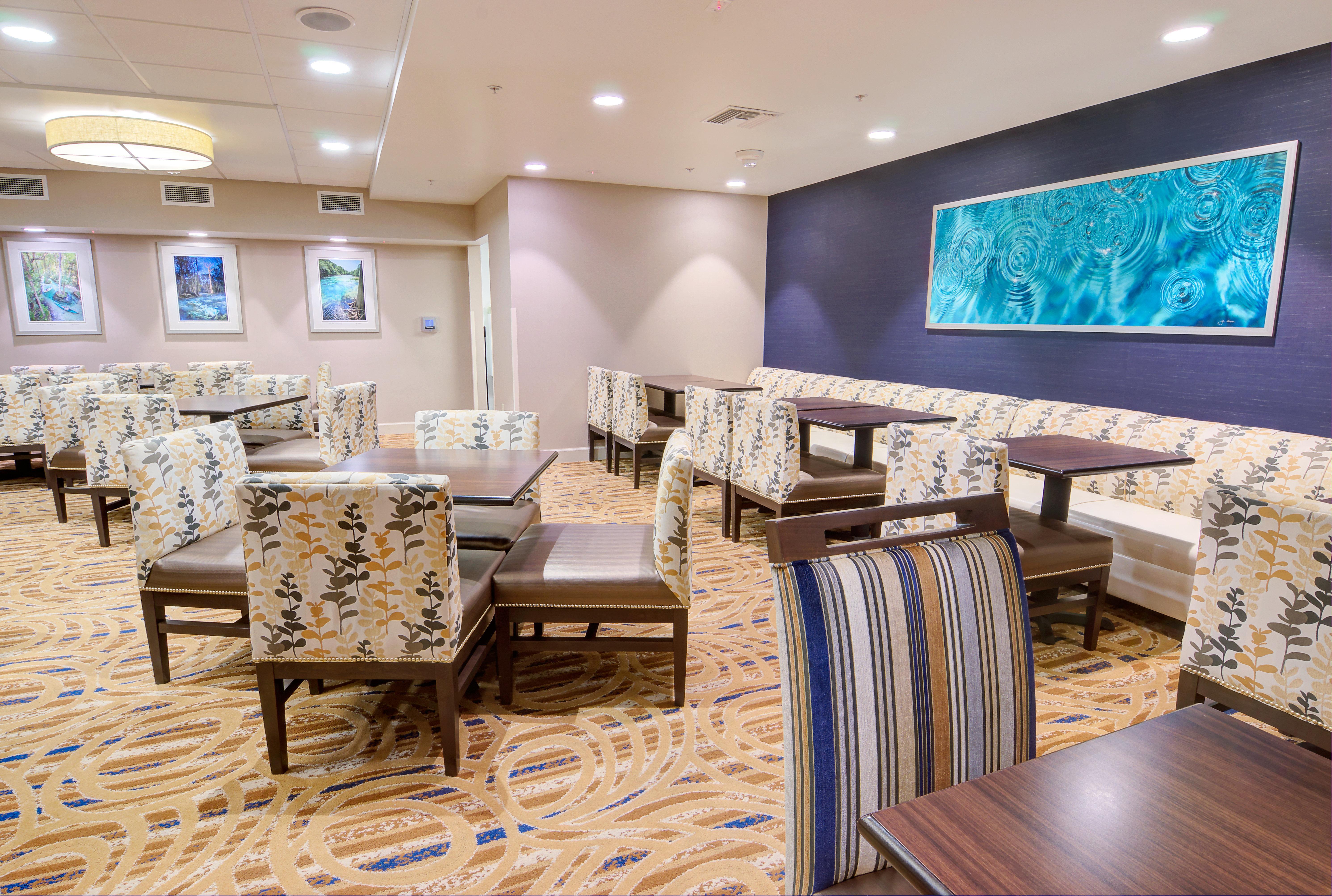 Holiday Inn Gainesville-University Center By Ihg Exteriör bild