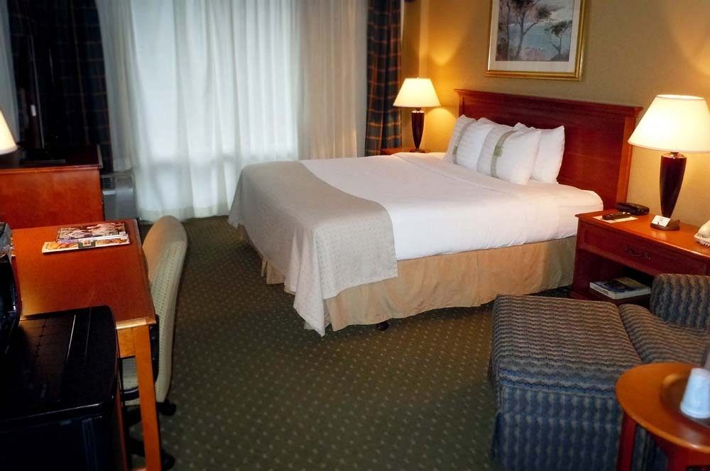 Holiday Inn Gainesville-University Center By Ihg Exteriör bild