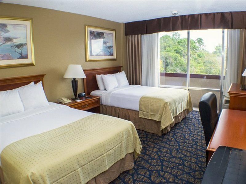 Holiday Inn Gainesville-University Center By Ihg Exteriör bild