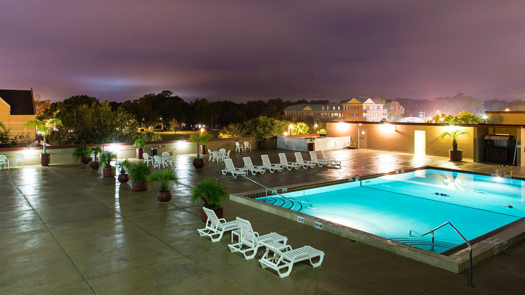 Holiday Inn Gainesville-University Center By Ihg Exteriör bild