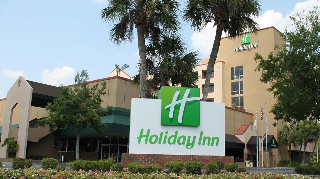 Holiday Inn Gainesville-University Center By Ihg Exteriör bild