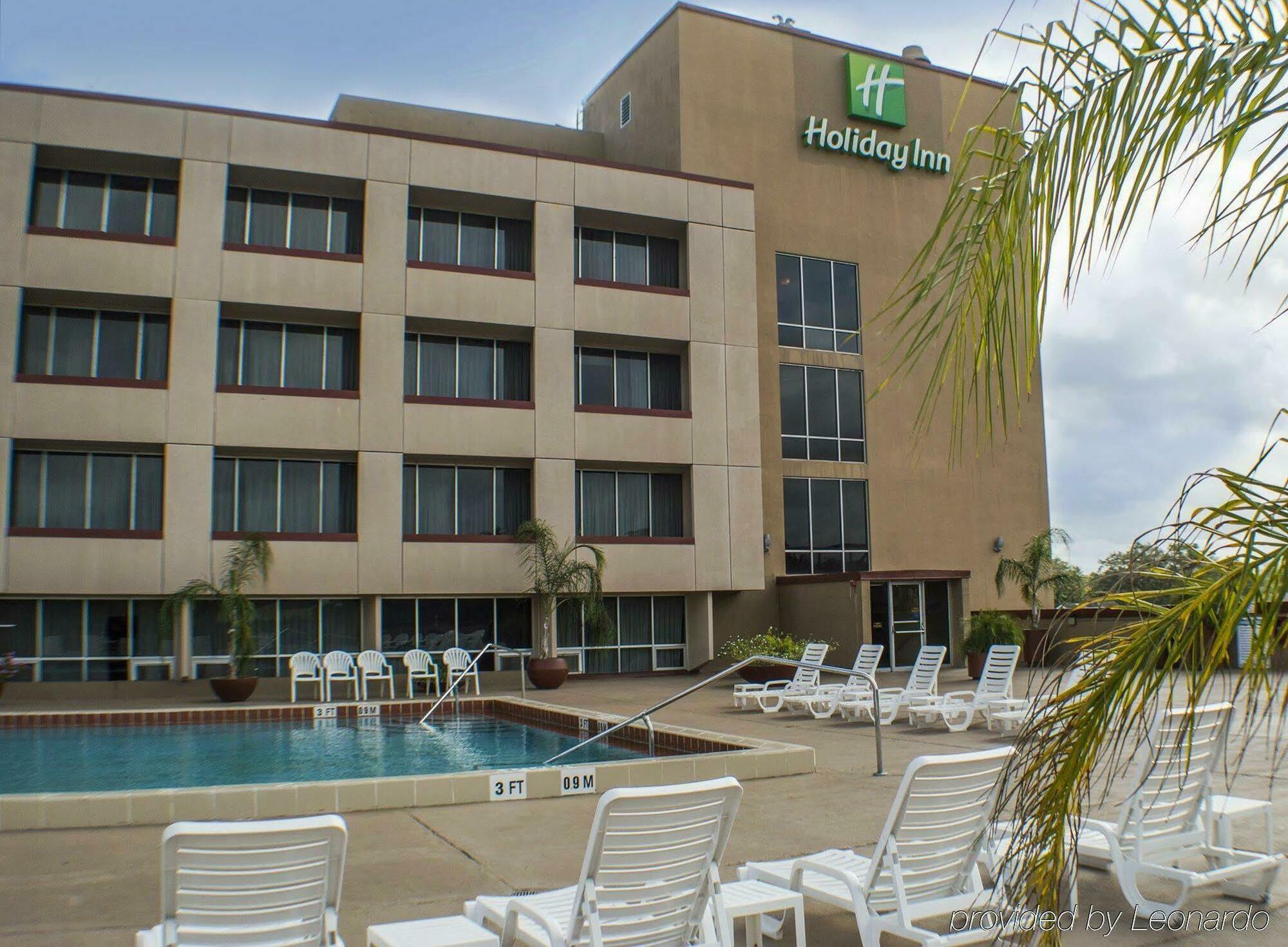 Holiday Inn Gainesville-University Center By Ihg Exteriör bild
