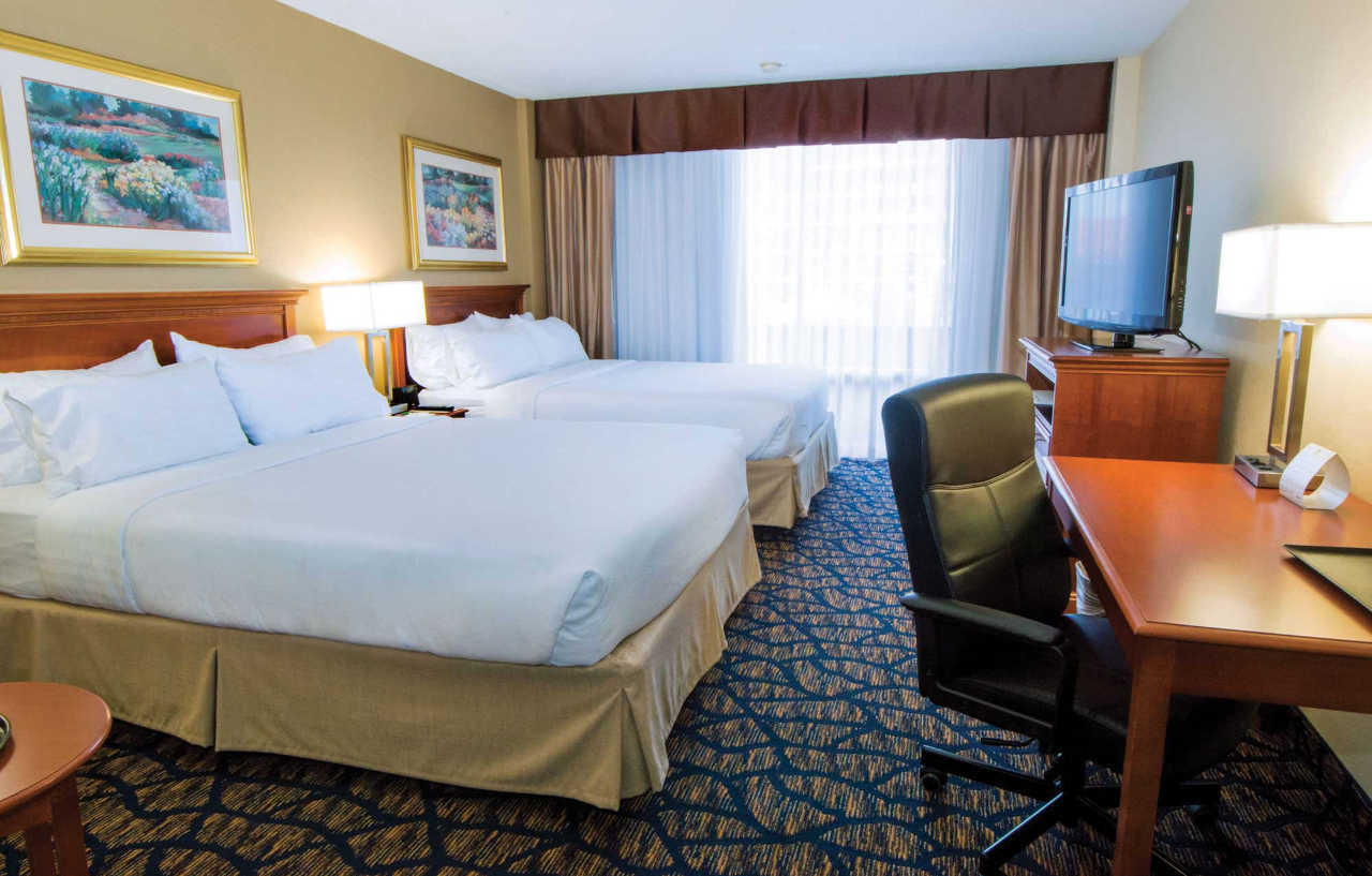 Holiday Inn Gainesville-University Center By Ihg Exteriör bild