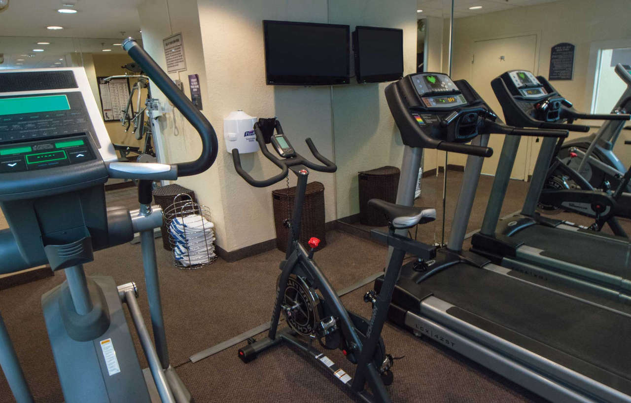 Holiday Inn Gainesville-University Center By Ihg Exteriör bild