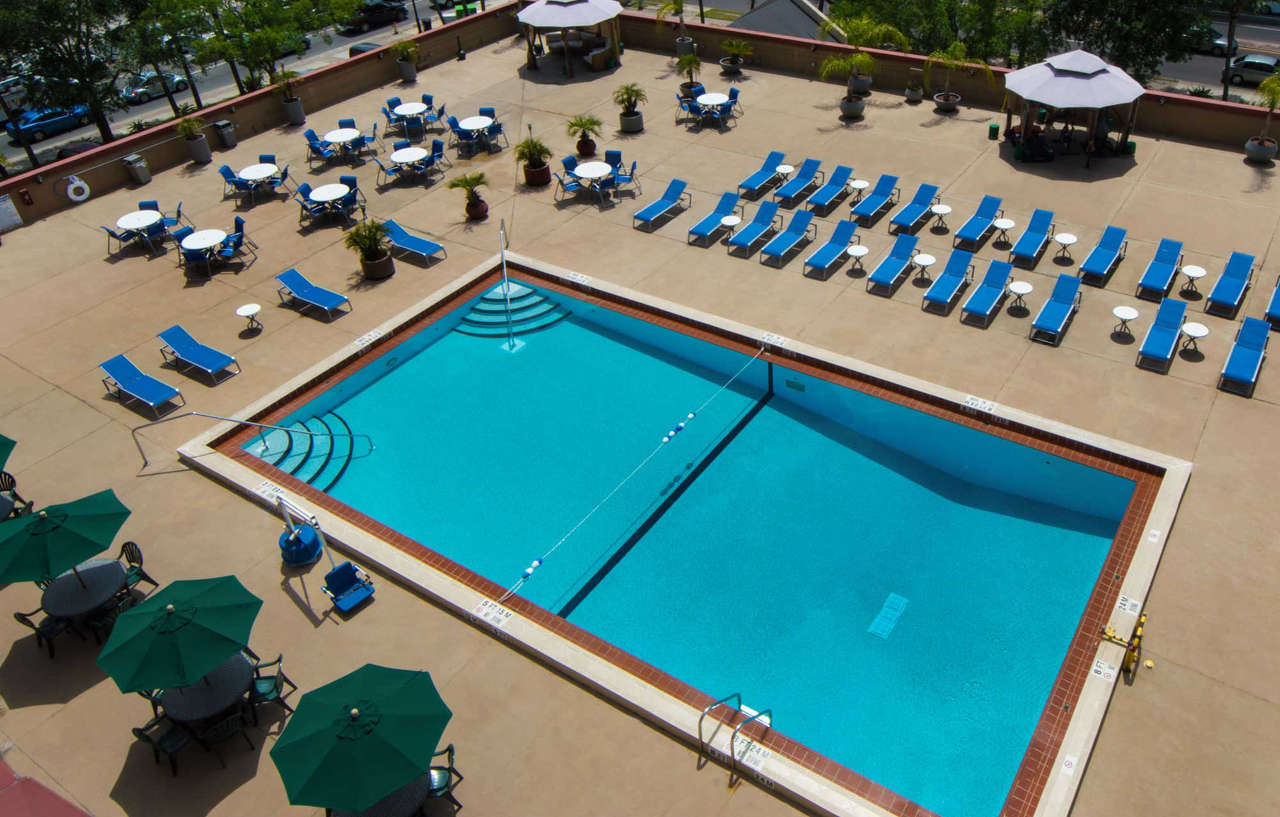 Holiday Inn Gainesville-University Center By Ihg Exteriör bild