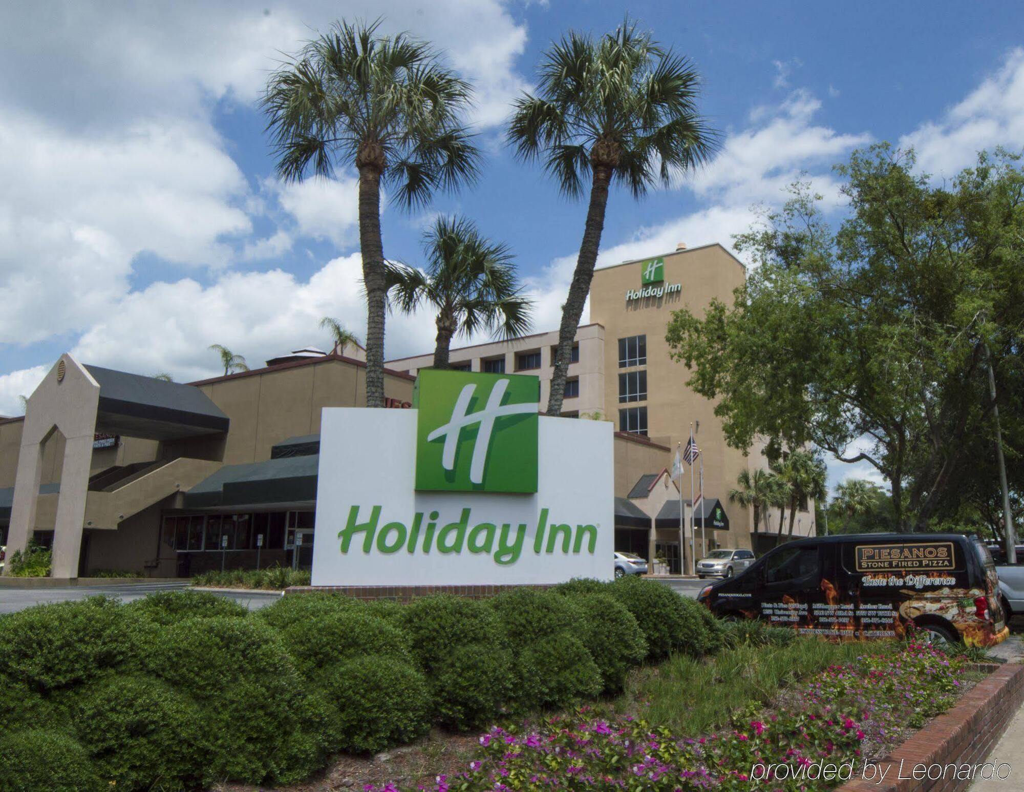 Holiday Inn Gainesville-University Center By Ihg Exteriör bild