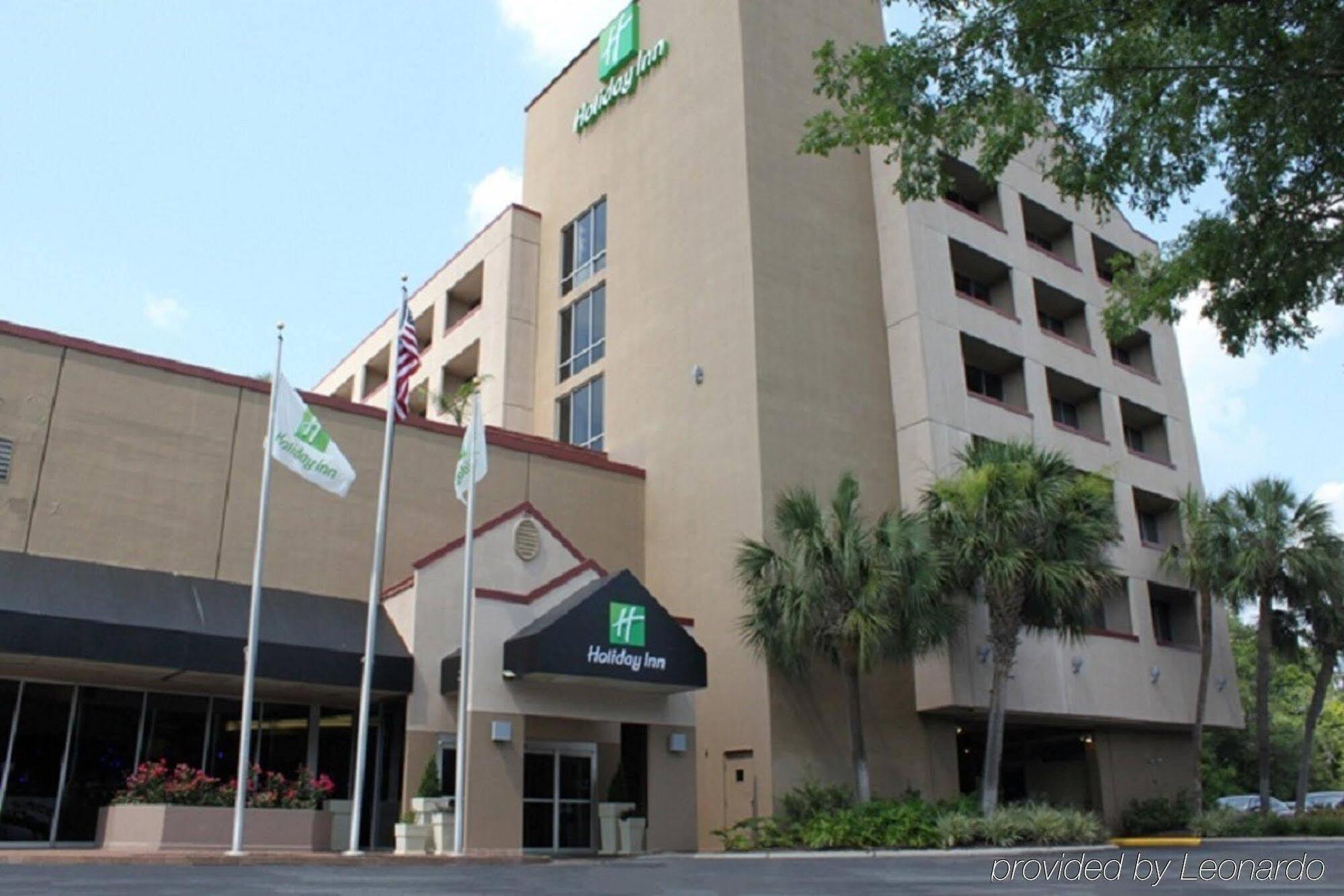 Holiday Inn Gainesville-University Center By Ihg Exteriör bild